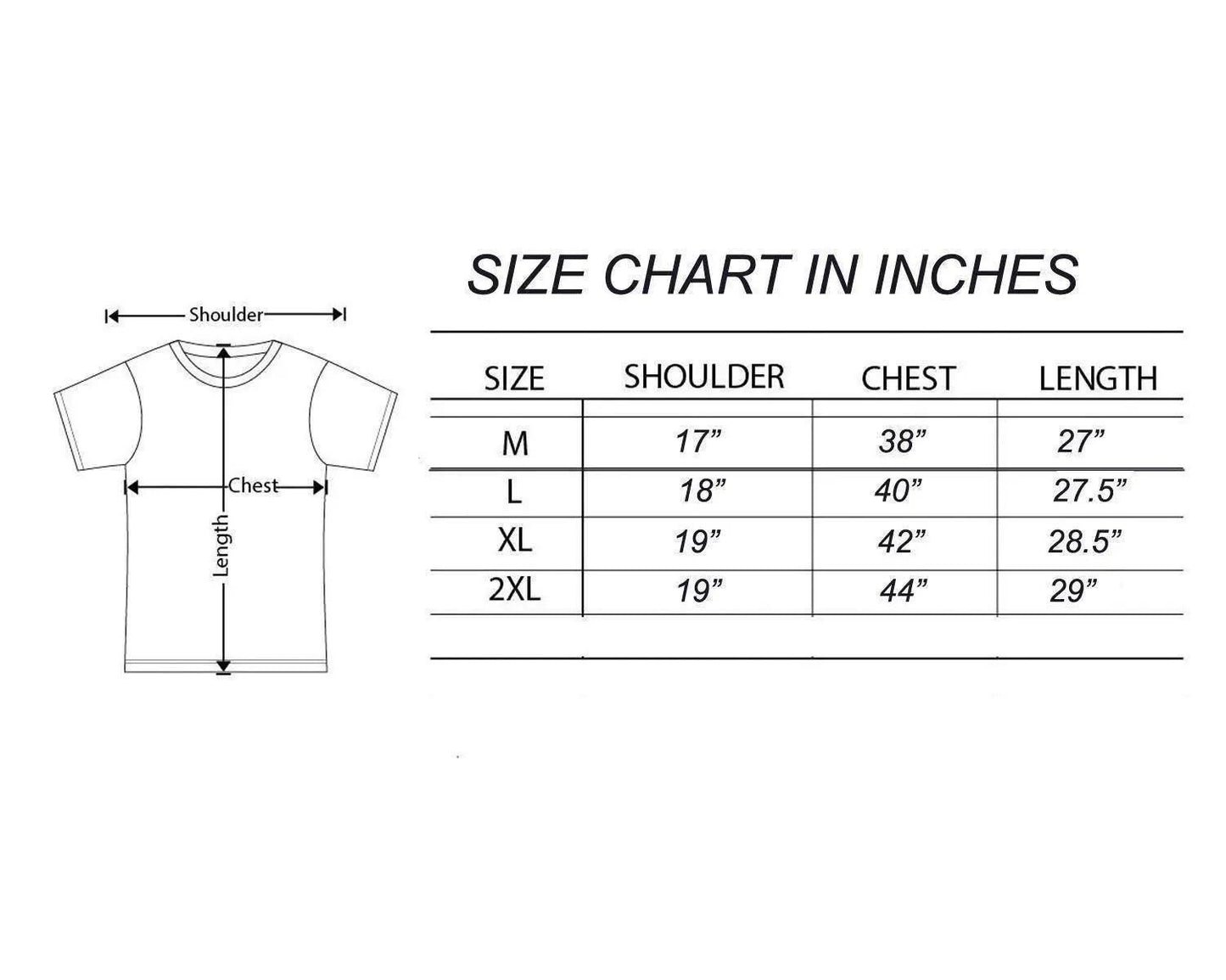 Combo of 4 Men's Polycotton Casual T-shirt